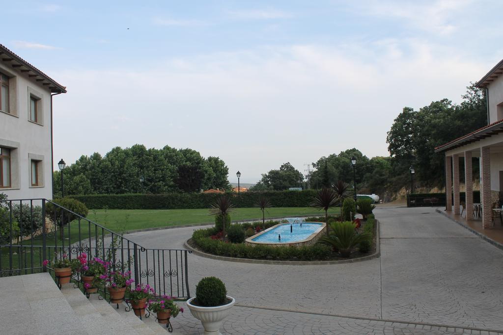 Mirador De La Portilla Харандилья-де-ла-Вера Экстерьер фото