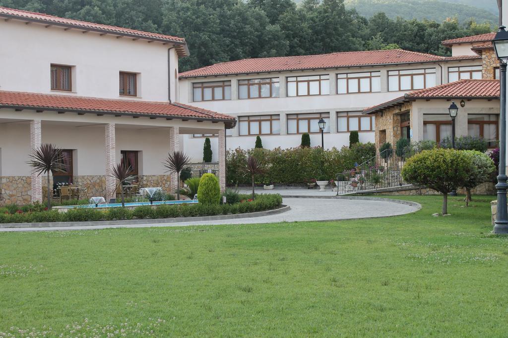 Mirador De La Portilla Харандилья-де-ла-Вера Экстерьер фото