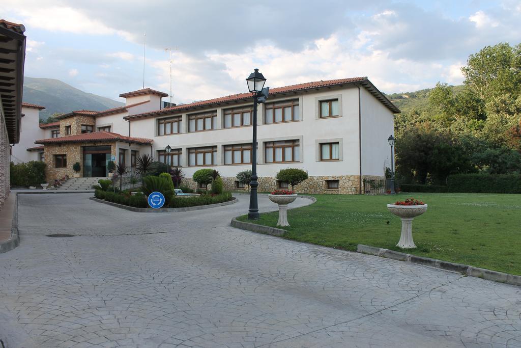 Mirador De La Portilla Харандилья-де-ла-Вера Экстерьер фото